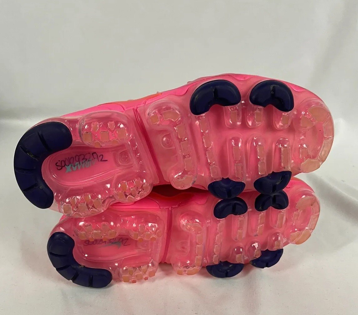 Nike Air Vapormax Plus Bright Crimson Pink Blast CU4907-600