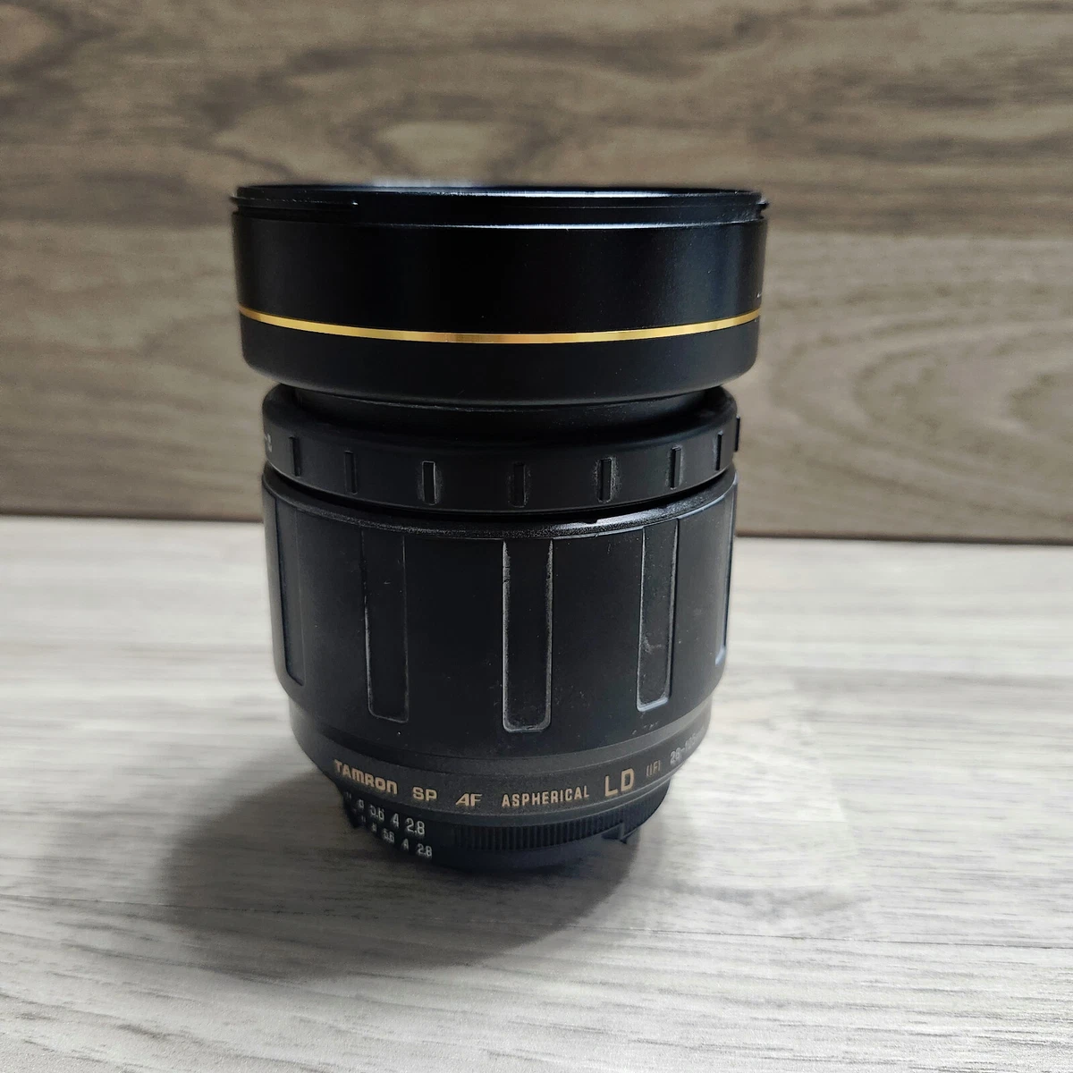 Tamron SP 28-105mm Focal Camera Lenses for sale | eBay