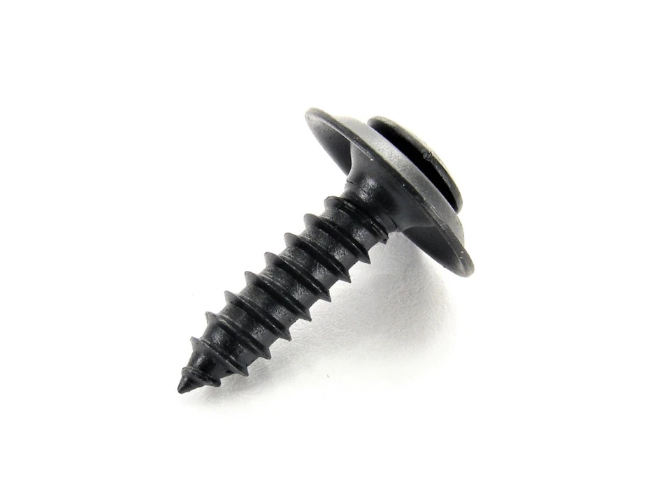 Tornillos de ajuste interiores Datsun - Arandela avellanada de #10 x 3/4" de largo - 25 tornillos - #246 Foto 3 de 4