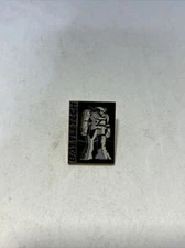 FASA Battletech Destroid Character Pin J2