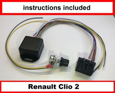Renault Clio 2 | Electric power steering controller box | ECU plug | EPAS RALLY