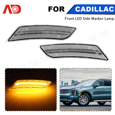 Headlamp and Fog Lamp Kit | Cadillac XT5 2021 Headlamp and Fog Lamp Kit | Cadillac XT5 2021