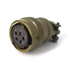 Amphenol Industrial - PT06E-14-5S(SR) - Circular MIL Spec Connector 5P Sz 14