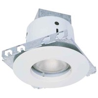 Commercial Electric 5 In. White Recessed Lighting Kit on sale Commercial Electric 5 In. White Recessed Lighting Kit on sale