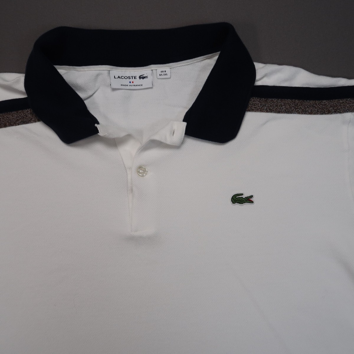 lacoste xxl