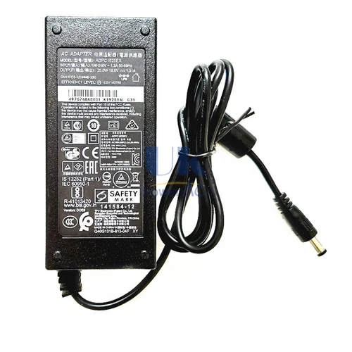 New Original AOC 19V 1.31A AC/DC Adapter&Cord for AOC 24B2XHM ADPC1925EX Monitor