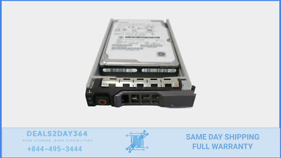 HGST 1.2TB 10K SAS 2.5'' SAS HARD DRIVE SERVER R610 R620 R630 R710 R720 R730