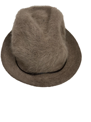 Hatattack hat brown Ruby – Hat Attack New York main image 4