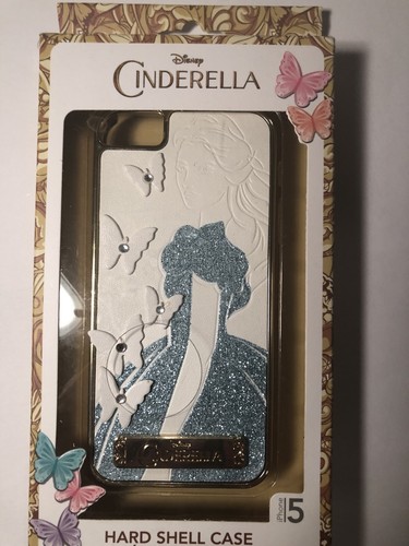 Official Disney Cinderella Live Action Iphone 5 Hard Shell Case Ebay