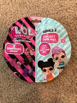 lol surprise bff mystery bows