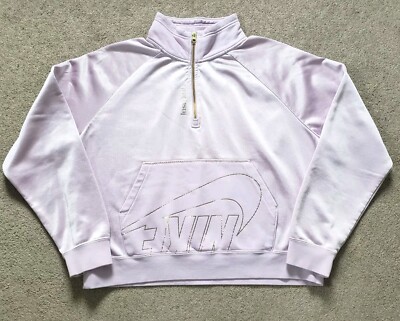 women's nike icon clash sweatshirt
