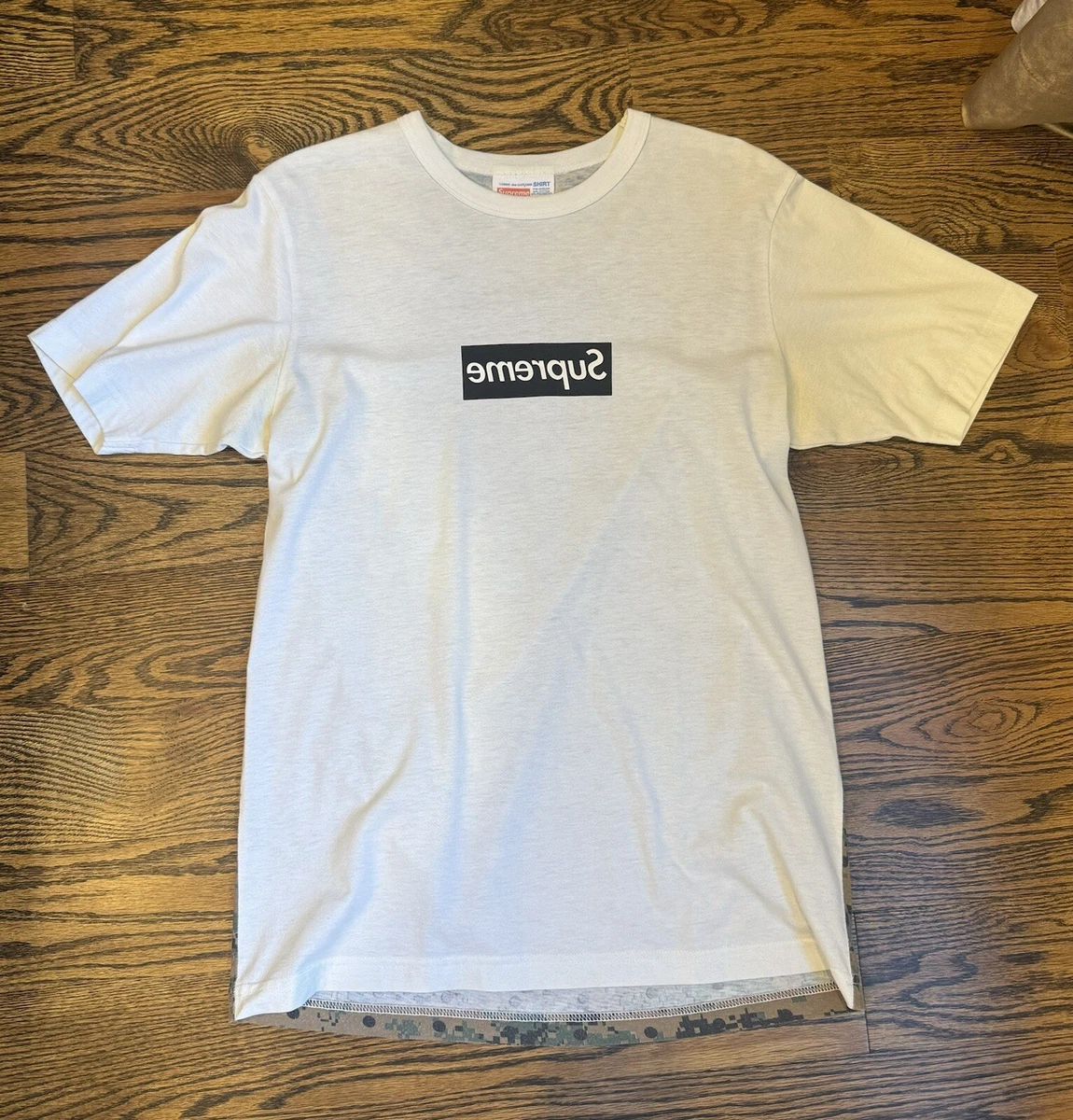 Supreme Comme Des Garcons products for sale | eBay