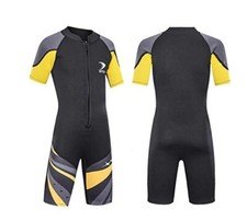 Kids Neoprene 2.5mm Wetsuit- New