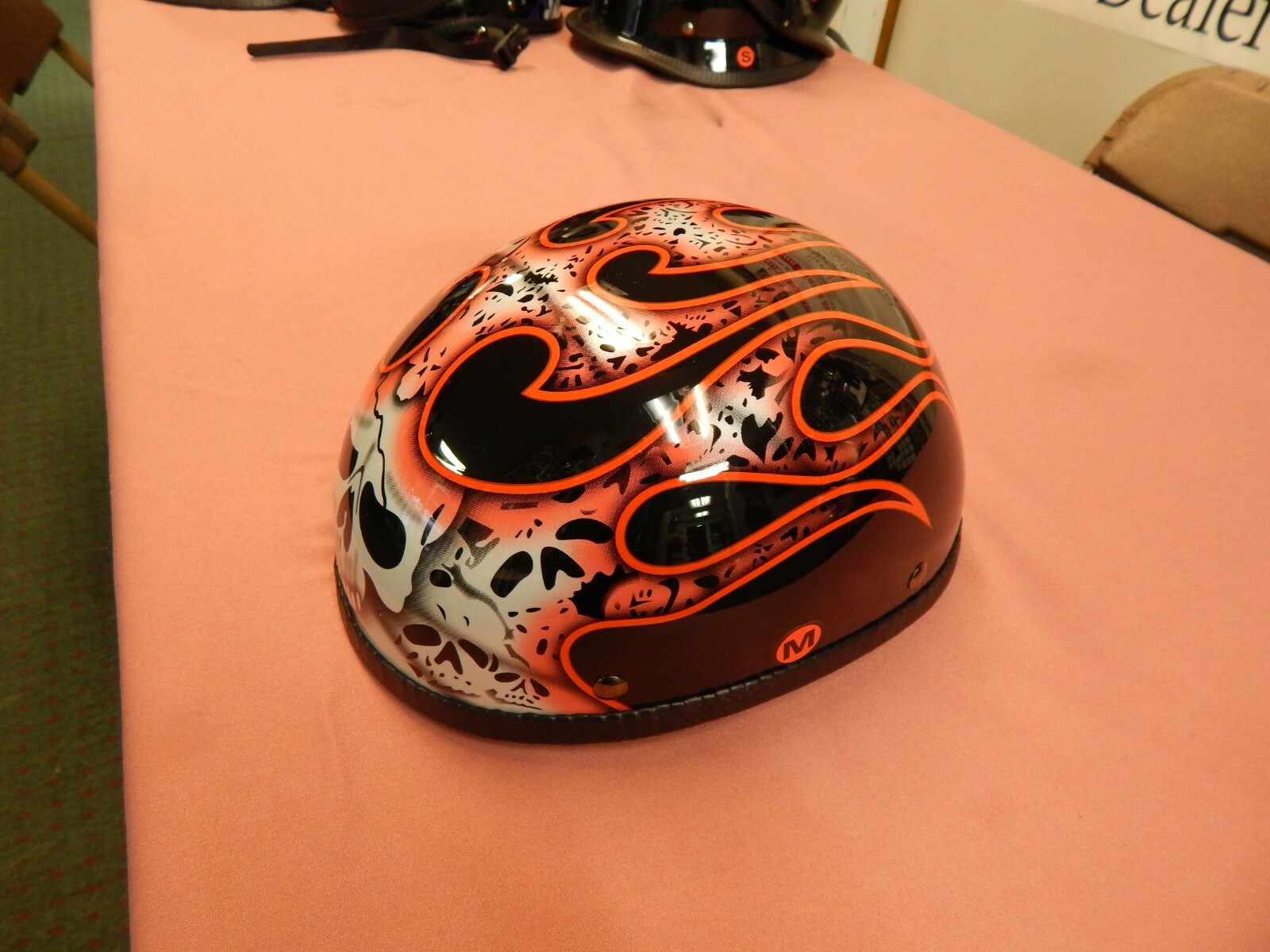 Motorcycle Novelty Helmets with FREE Shipping in USA eBay