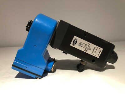 HERION Ventil Magnetventil Stellantrieb Druckventil 2030 mit 2 wege 8020740
