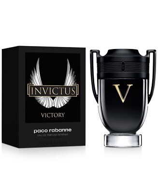 Paco Rabanne Invictus Victory Men s Eau de Parfum  EXTREME - 3.4oz