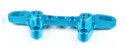 RACERS PARADISE TUNING DÄMPFERBRÜCKE AUS ALUMINIUM FÜR TAMIYA TT-02 MODELLE