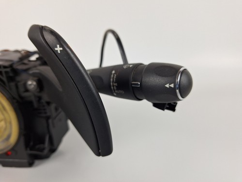 Peugeot 508 2013 Multifunction Steering Wheel Wiper Switch 98000241ZD OEM - Picture 8 of 14