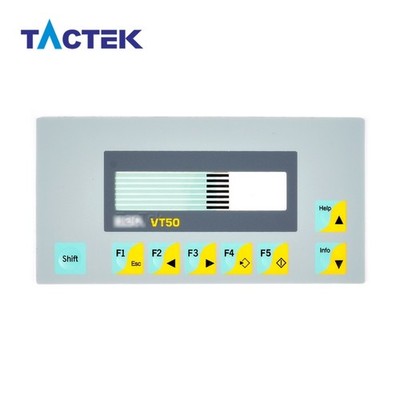 VT50 Membrane Keypad Keyboard Switch Button for ESA VT50 VT05000000 *wq