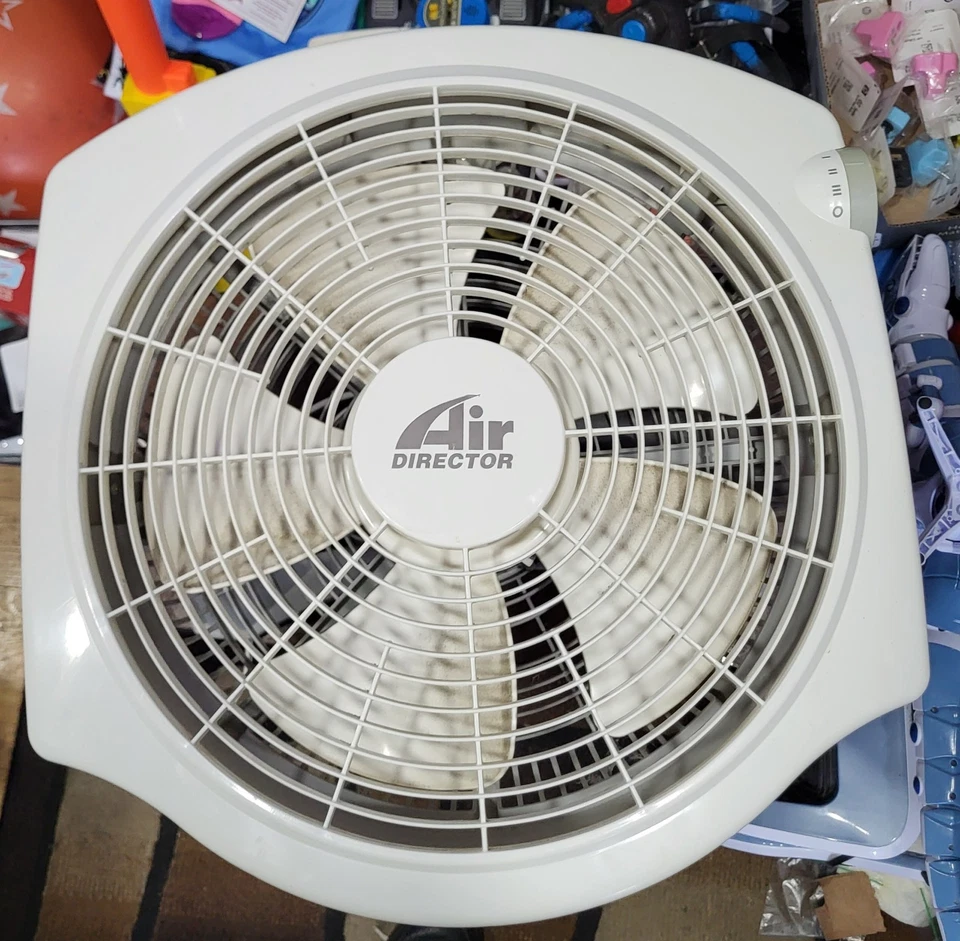 Ventilador Lasko 2135 Air Director (se vende porque el dial solo gira a los ajustes 2 y 3) Foto 2 de 4