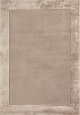 DUNELM MILL AMAYA RUG IN CARAMEL 200 X 290 cm