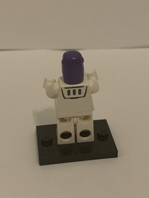 Lego Buzz And Zurg Mini figures From Set 7593