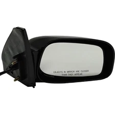 Power Mirror For 2003-2008 Toyota Matrix Right Side Paint To Match