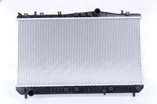 Radiateur Chevrolet REZZO