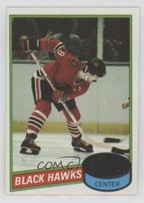 1980-81 Topps Terry Ruskowski #119 8d2