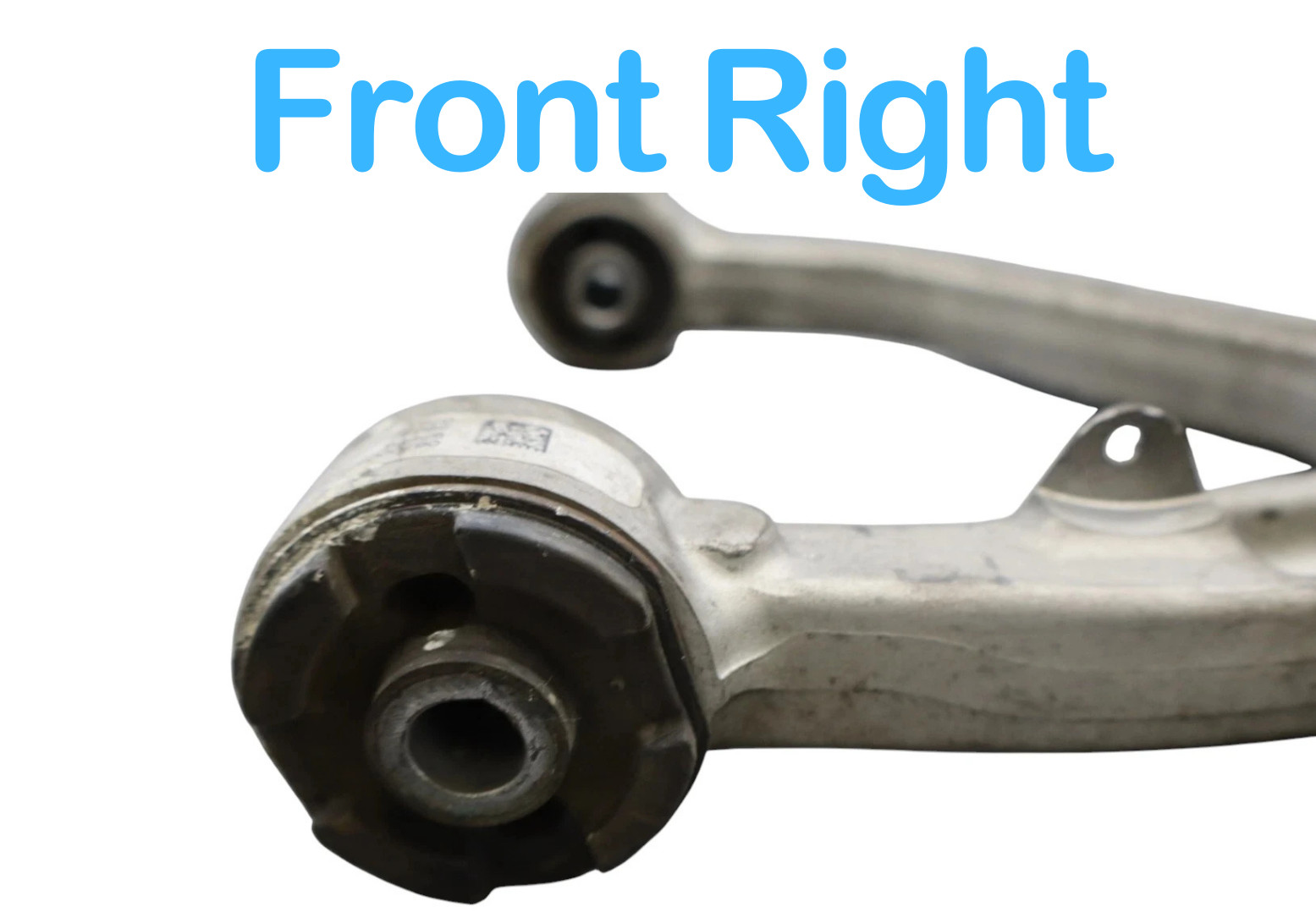 Maserati Ghibli 2014-2017 Front Right Upper Control arm P/N 06700041860