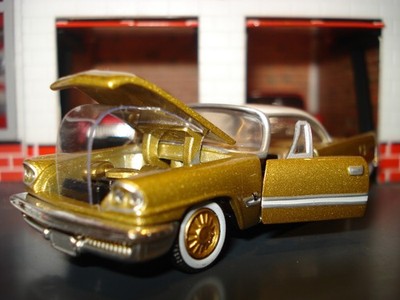 1957 DESOTA FIREFLITE LIMITED EDITION 1/64 M2 1950'S HARDTOP CRUISER M2 COOL