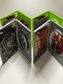 Microsoft Xbox Video Game Lot of 8 Games Original Xbox Tested Clean