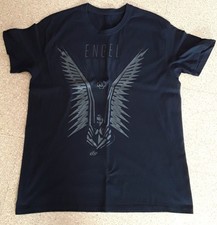 herren t-shirt,Rammstein-Engel, XL, schwarz,  Sehr Gut Erhalten 