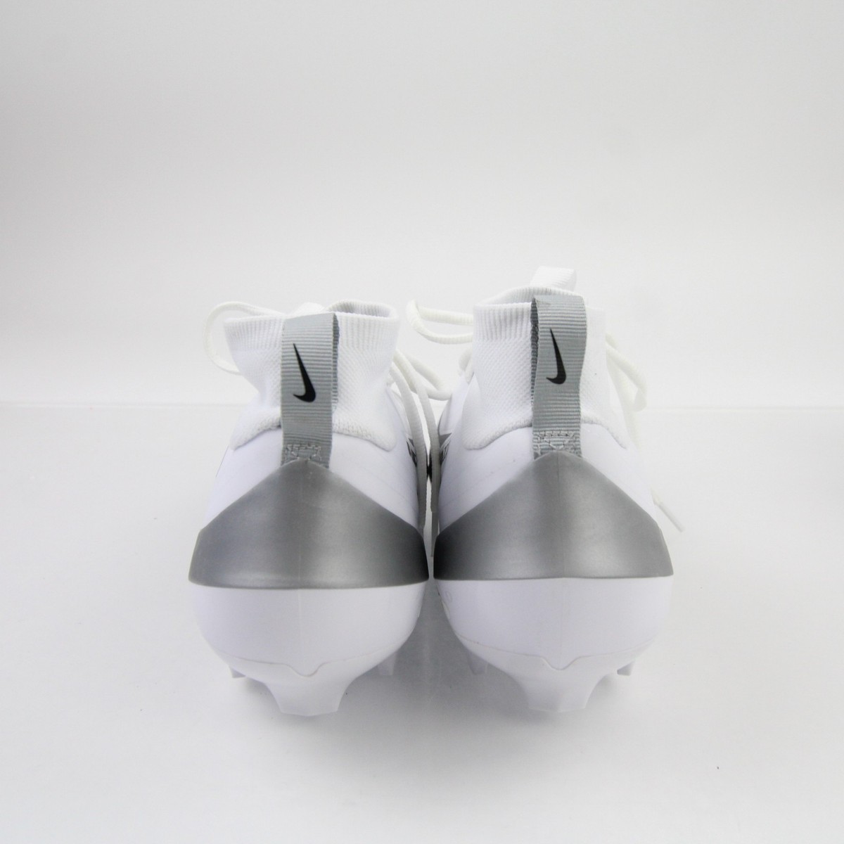 Oregon Ducks Nike Vapor Football Cleat Men's White Used 11W | eBay