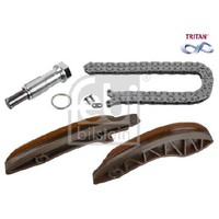 Steuerkettensatz FüR BMW 7-Er F01 F02 G11 G12 2.0 3.0 08 Bis 20 Febi N47D20A Neu