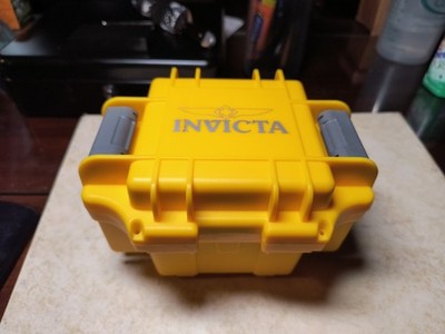 Invicta VENOM Tritnite Night Glow Chronograph Watch Model# 38135...50mm