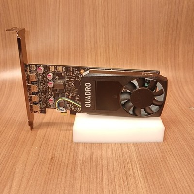 PNY Nvidia Quadro P1000 4GB GDDR5 VCQP1000 Tested Working