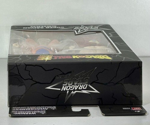 Figura de acción Dragon Ball Z Super Saiyan Gohan Dragon Stars Super Series 8 6,5" - Imagen 6 de 6