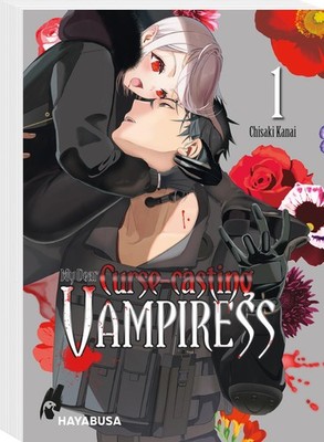 My Dear Curse-casting Vampiress 1 (Kanai, Chisaki)