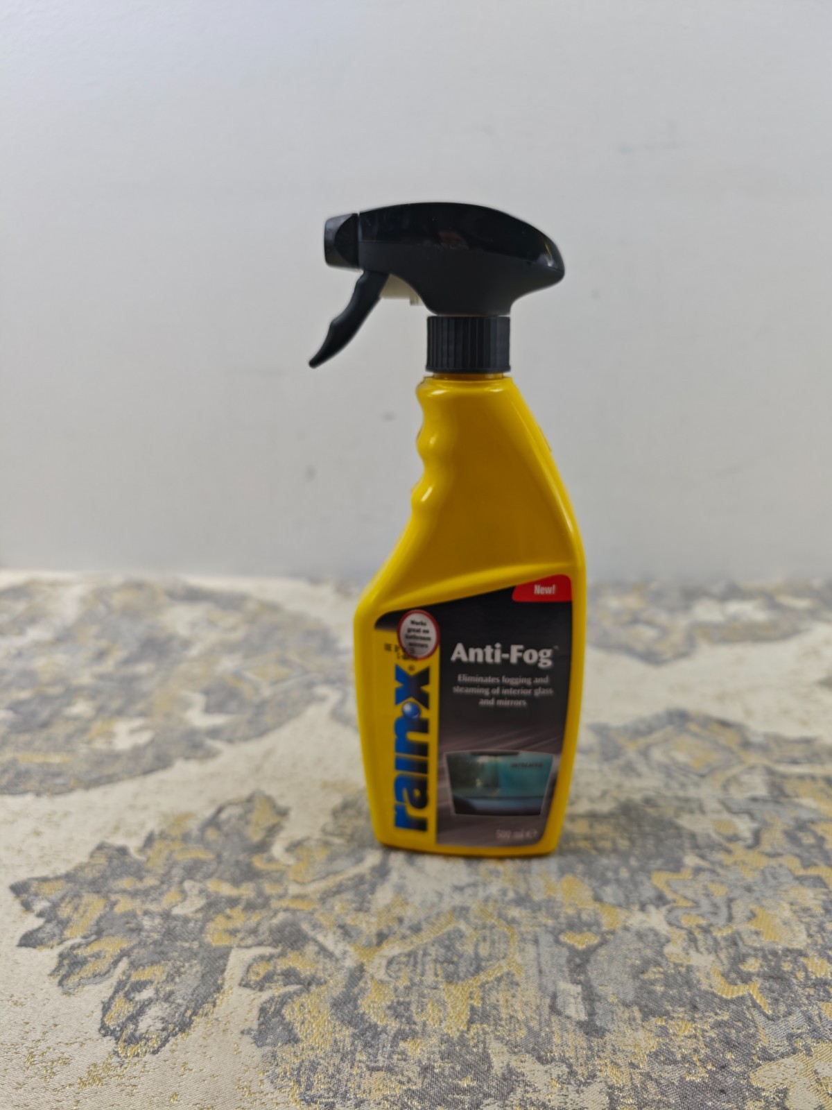 Rain-X Anti-Fog - Prevents Fogging & Misting on Car Windows & Mirrors - Long-Las