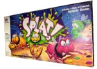 SPLAT! MILTON BRADLEY THE BUG SQUISHING RACE BOARD GAME- NEEDS NEW DOUGH(READ)