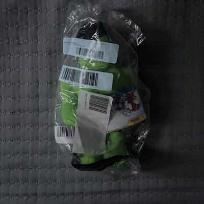 Spidey And His Amazing Friends Plush Doll Hulk Super Hero Figure Stuffed Animal