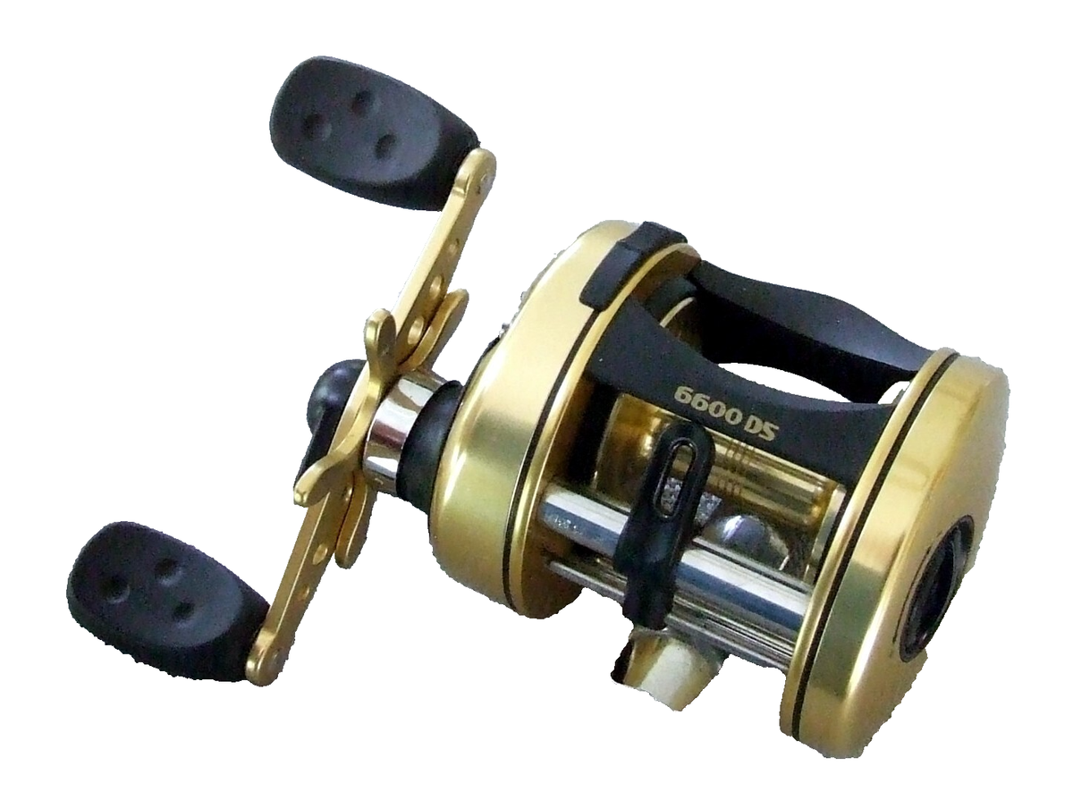 Abu Garcia Ambassadeur 6600 D5 Casting Reel | eBay