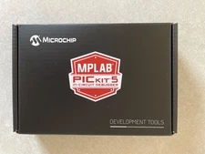 MPLAB PICkit 5 PG164150 In-Circuit Debugger
