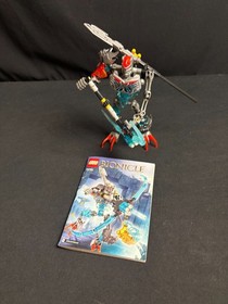 LEGO 70791 BIONICLE Skull Warrior from 2015