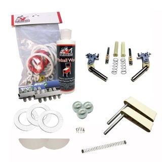 1983 Williams Time Fantasy Pinball White Premium Maintenance Kit