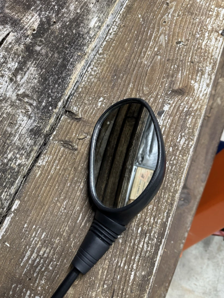 SPECCHIETTO SX Honda Originale Per HONDA Sfx 50 1997 - Immagine 2 di 4