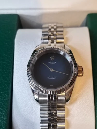 Rolex Vintage Cellini Ladies Watch, 26mm - 1600 Rolex Movement