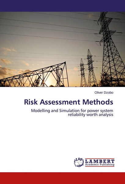 Oliver Dzobo | Risk Assessment Methods | Taschenbuch | Englisch (2014) | 160 S.-image