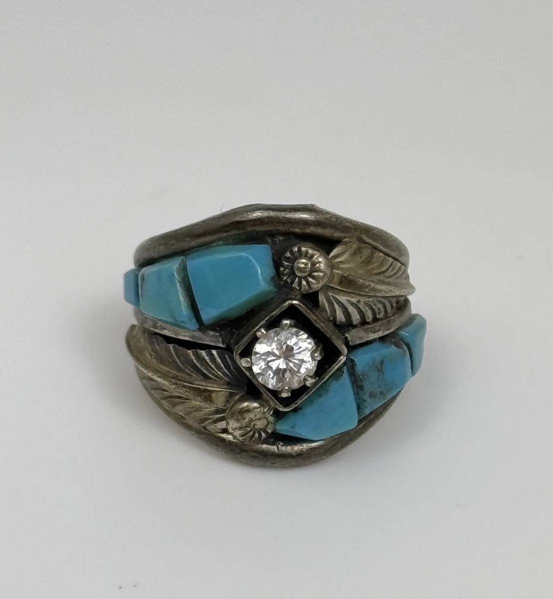 25+ Yazzie In Native American Rings for sale | Updated Oct 2026